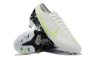 Бутсы Nike Mercurial Vapor 13 Elite MDS FG, Cерый, 39, FG копочки, Натуральный газон