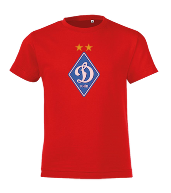 Мужская футболка (VF0099), Красный, Мужская, Красный, S