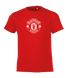 Мужская футболка (VF0197), Красный, Мужская, Красный, S