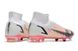 Бутси Nike Mercurial Superfly VII CR7 Pro FG, Білий, 39, FG копочки, Натуральний газон