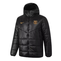Куртка Барселона, Черный, Доросла, Чоловіча, Барселона, S