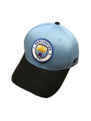 Футбольная кепка Манчестер Сити (синяя), Манчестер Сити