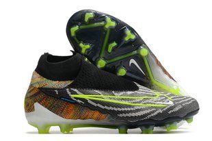 Бутсы Nike Phantom GX FG, 39, FG копочки, Натуральный газон