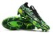 Бутсы Nike Phantom GT Pro FG, Зелёный, 39, FG копочки, Натуральный газон