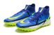 Сороконожки Nike Phantom GT2 Pro TF, Синий, 39, TF багатошиповки, Штучні і природні жорсткі покриття