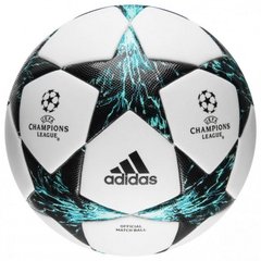 Мяч футбольный Adidas Football Champions League 2017/18 Match Ball, Adidas, Боруссия Дортмунд