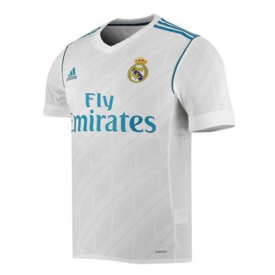 Футболка для гри Реал Мадрид (REMTF13), Білий, Adidas, Доросла, Чоловіча, Білий, Реал Мадрид, M