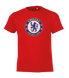 Мужская футболка (VF0149), Красный, Мужская, Красный, S