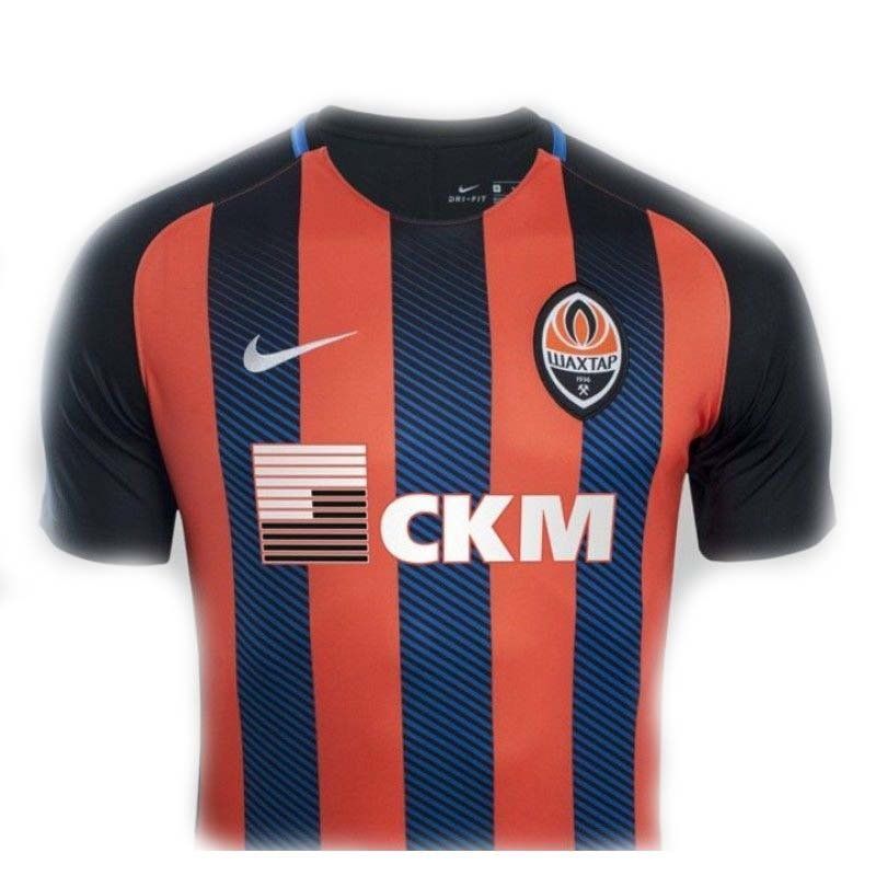 Futbolna Forma Shahtar Doneck Domashnya 2017 2018 Sport X