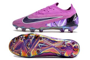 Бутсы Nike Phantom GX FG, 39, FG копочки, Натуральный газон