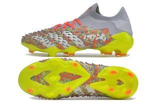 Бутси Аdidas PREDATOR FREAK + FG, 41, FG копочки, Натуральний газон