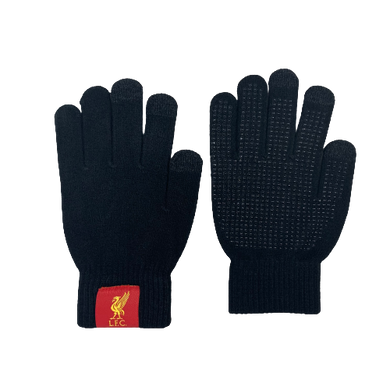 Зимові рукавички Ліверпуль, Ліверпуль