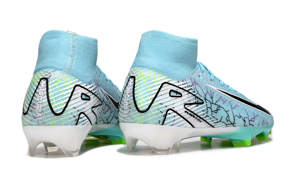 Бутсы Nike Air Zoom Mercurial Superfly Х SE, 39, FG копочки, Натуральный газон