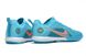 Футзалки Nike Zoom Vapor 14 Pro IC, Синий, 39, IC футзальна, Гладка, зальна поверхня