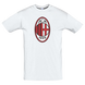Чоловіча футболка (VF0001), Білий, Чоловіча, Білий, S