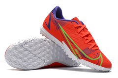 Сороконожки Nike Zoom Vapor 14 TF, Оранжевый, 39, TF багатошиповки, Штучні і природні жорсткі покриття