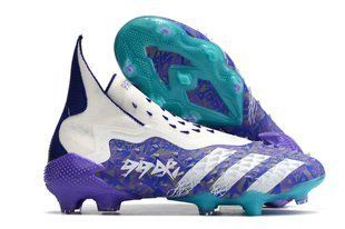 Бутси Аdidas PREDATOR FREAK + FG, 45, FG копочки, Натуральний газон