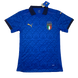 Ігрова футболка збірної Італії (2021-2022), Синий, Збірна, Доросла, Чоловіча, Короткий, 2021/2022, Домашня, Італія, S, Чиста спина