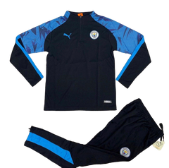 Тренувальний костюм Манчестер Сіті 2020, Синий, Доросла, Чоловіча, Манчестер Сіті, S