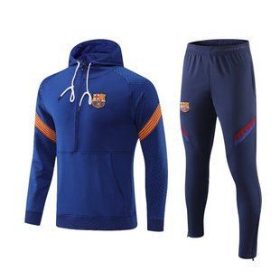 Спортивный костюм Барселона, Взрослая, Мужская, Барселона, S