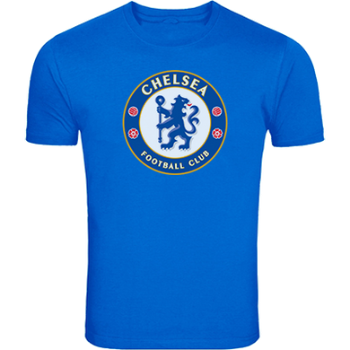 Чоловіча футболка (VF0153), Синий, Чоловіча, Синій, S