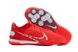 Футзалки Nike React Gato, Червоний, 39, IC футзальна, Гладка, зальна поверхня