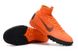 Сороконожки Mercurial X Superfly 360 Elite, Оранжевый, Nike, Мужская, Оранжевый, 39, TF многошиповки, Искусственные и естественные жесткие покрытия