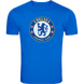 Мужская футболка (VF0153), Синий, Мужская, Синий, S