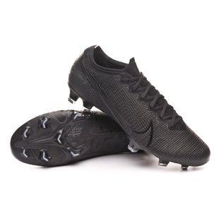 Бутсы Nike Mercurial Vapor 13 Elite MDS FG, Черный, 39, FG копочки, Натуральный газон