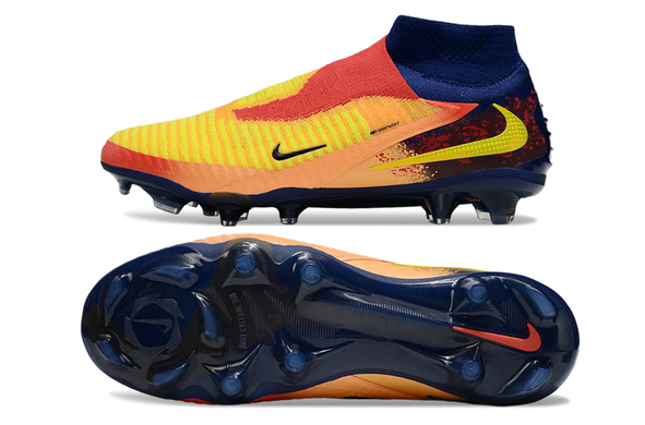 Бутсы Nike Hypervenom Phantom I FG, 39, FG копочки, Натуральный газон