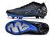 Дитячі бутси Nike Air Zoom Mercurial Vapor XV FG, 36, FG копочки, Натуральний газон