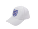Футбольная кепка Англии, Белый, Англия