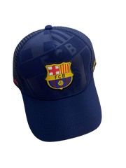 Футбольна кепка Барселона, Синий, Барселона