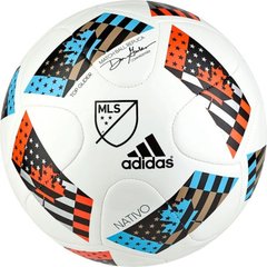 Мяч футбольный Adidas MLS, Adidas, Челси
