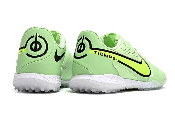 Сороконожки Nike Tiempo Legend 9 TF, 39, TF многошиповки, Искусственные и естественные жесткие покрытия