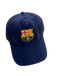 Футбольная кепка Барселона, Синий, Барселона