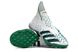 Сороконожки Adidas Predator FREAK + TF, 39, TF многошиповки, Искусственные и естественные жесткие покрытия
