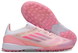 Сороконожки Аdidas F50 FG, 39, TF многошиповки, Искусственные и естественные жесткие покрытия
