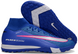 Сороконожки Nike Air Zoom Superfly X, 39, TF многошиповки, Искусственные и естественные жесткие покрытия
