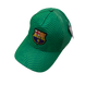 Футбольная кепка Барселона, Зелёный, Барселона