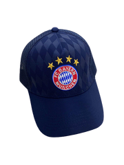 Футбольна кепка Баварія, Синий, Баварія