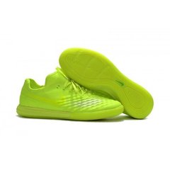 Футзалки Nike Magista IC, Салатовый, 39, IC футзальная, Гладкая, зальная поверхность