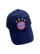 Футбольна кепка Баварія, Синий, Баварія