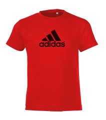 Мужская футболка (VF0021), Красный, Мужская, Красный, S