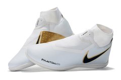 Футзалки Nike Phantom Vision Academy Dynamic Fit IC, Білий, 39, IC футзальна, Гладка, зальна поверхня