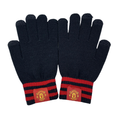 Зимові рукавички Манчестер Юнайтед, Манчестер Юнайтед