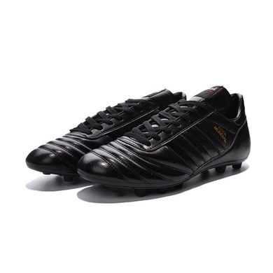Бутсы Adidas Copa Mundial FG Black, Adidas, Черный, 40