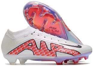 Бутсы Nike Air Zoom Mercurial Vapor XV TF, 39, FG копочки, Натуральный газон