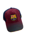 Футбольная кепка Барселона, Бордовый, Барселона