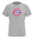 Мужская футболка (VF0257), серый, Мужская, Серый, S